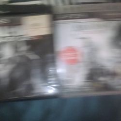 Assassin's Creed III Call Of Duty Black Ops 2