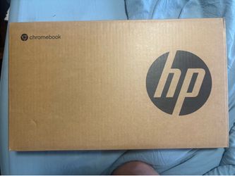 HP Chromebook