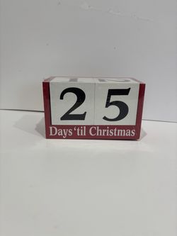 Christmas decor