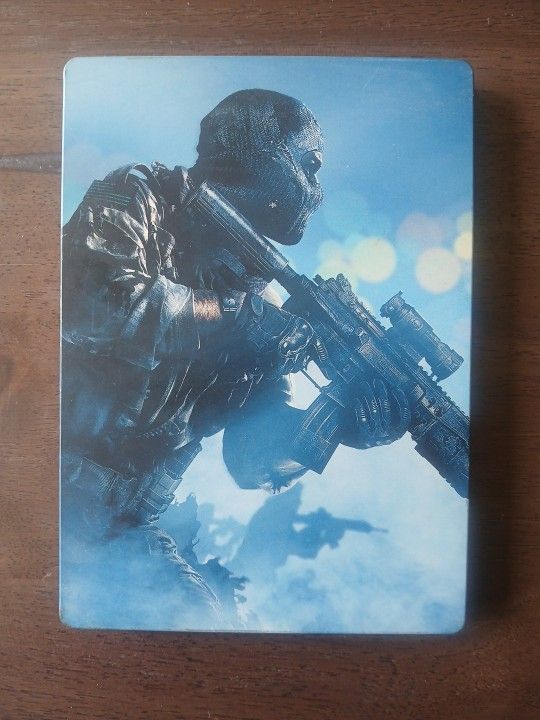 Call of Duty Ghosts Hardened Edition Xbox 360