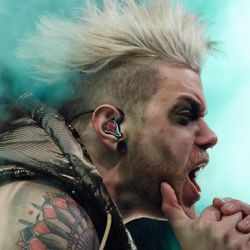 Electric Callboy with Polaris and Scene Queen