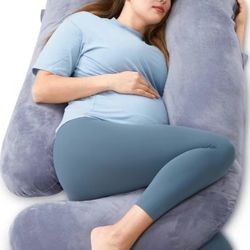 Momcozy Pregnancy Pillow