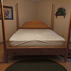 **King Bed Frame**