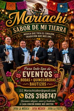 Mariachi Mariachi’s Musica