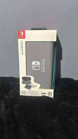 Power A Nintendo Lite Protection Case Kit