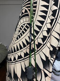 Shimano Symetre 2 piece rod and reel combo
