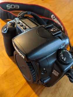 Canon EOS 20D <body only> EXCELLENT CONDITION
