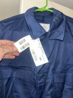 Military Utility Coveralls