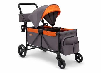 Jeep Sport All Terrain Stroller