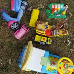 Kid toys