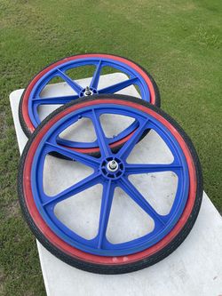 BMX : Components : Skyway 24”