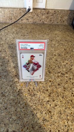 2023 Topps Shohei Ohtani All Aces #AA11 PSA 10