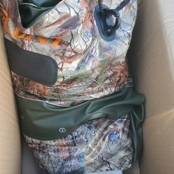 Inflatable Boat Realtree Seahawk 2
