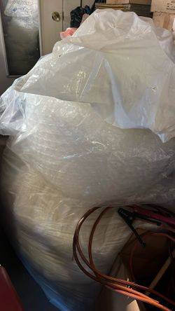 Poly Bubble Bags/ Wrap Roll N Peanut