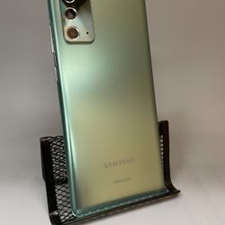 Samsung Galaxy Note 20 Green 5G Android Smartphone 128GB- Unlocked / Desbloqueado 🔓 
