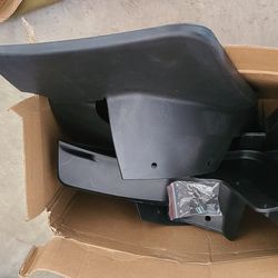 Universal Mud Flap, $12
