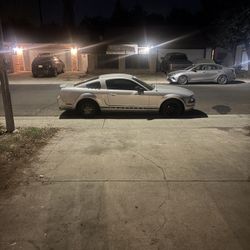 2008 Ford Mustang