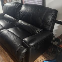 Leather