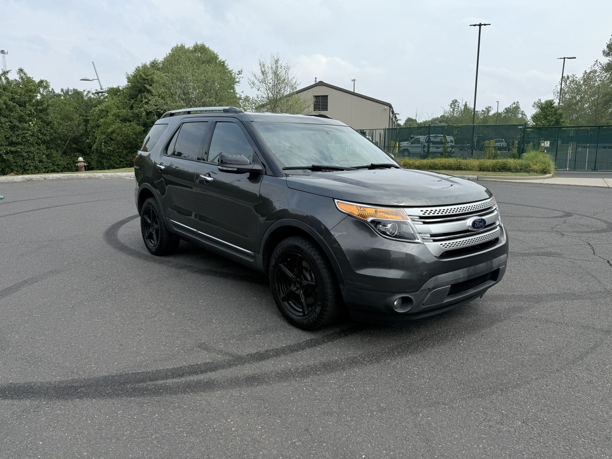 2015 Ford Explorer