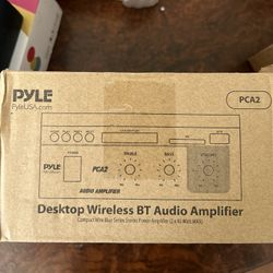Pyle PCA2 2 Channel Power Amplifier