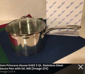 Princess house 3 qt