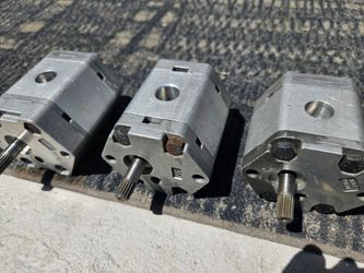 Hydraulic gears