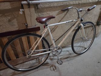 Linus single speed hybrid comfort
