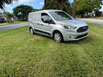 2022 Ford Transit Connect xlt