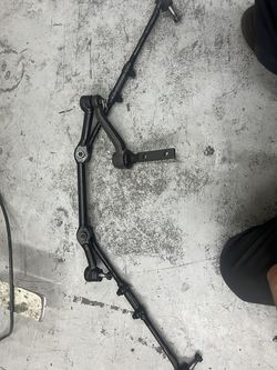 S10 2WD steering linkage $250