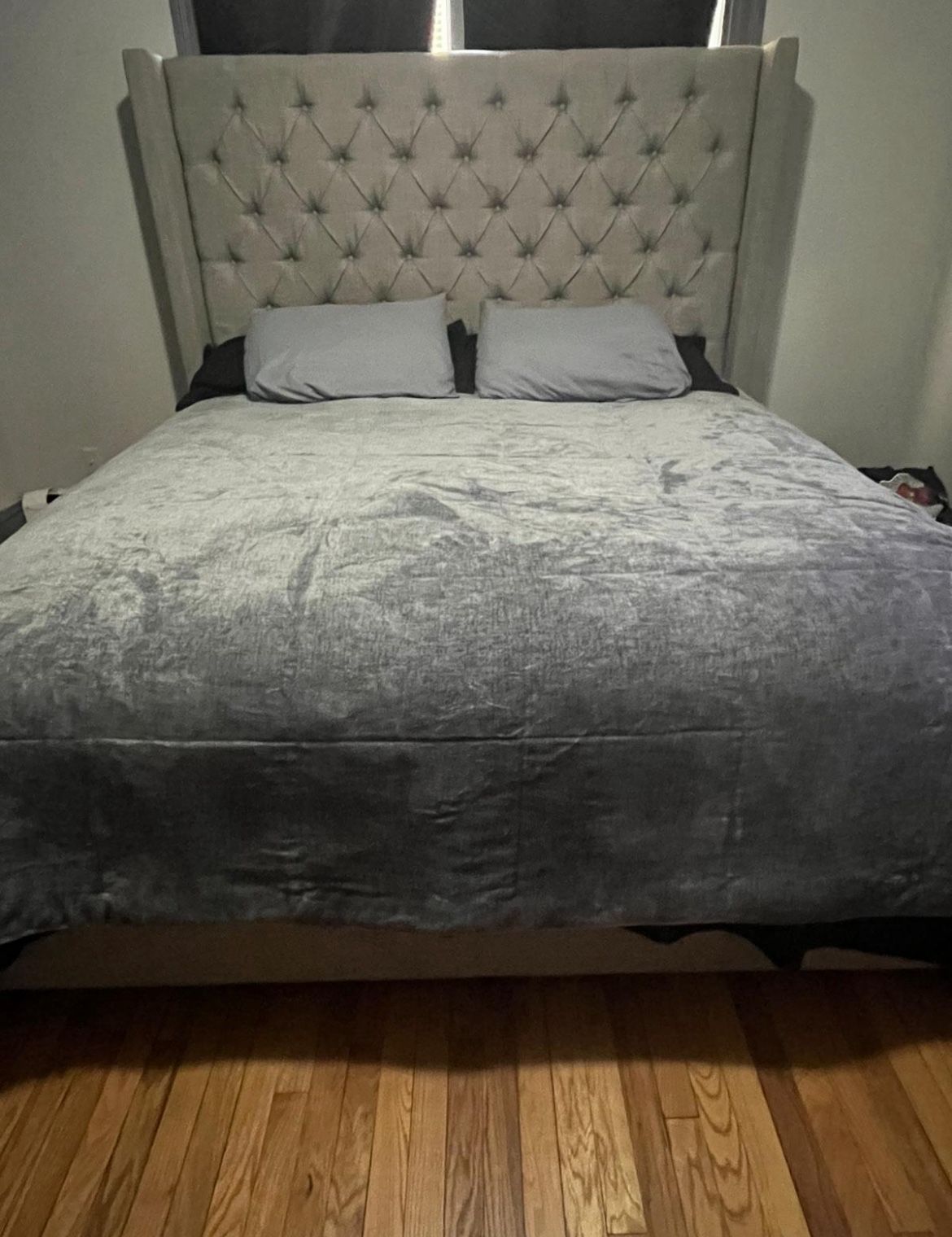 King Size Bedroom Set