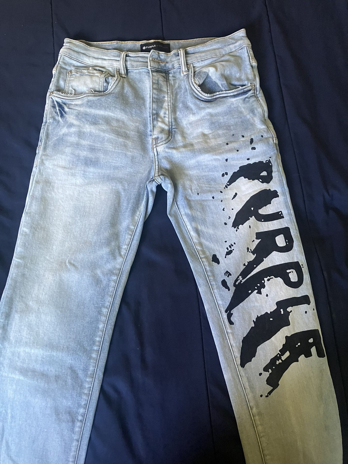 Purple Jeans
