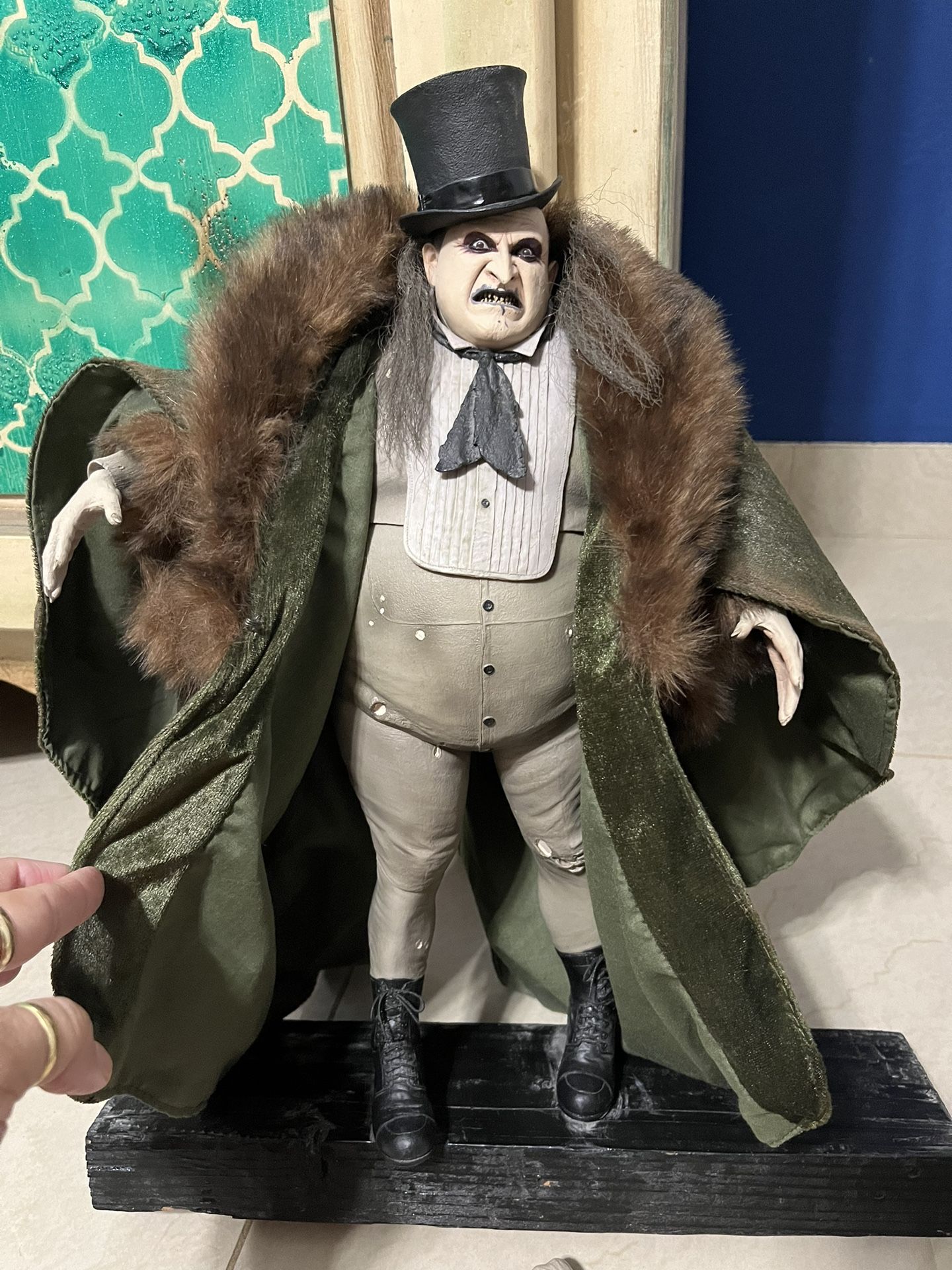 Pingüino De Batman