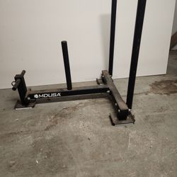 MDUSA Weight Sled