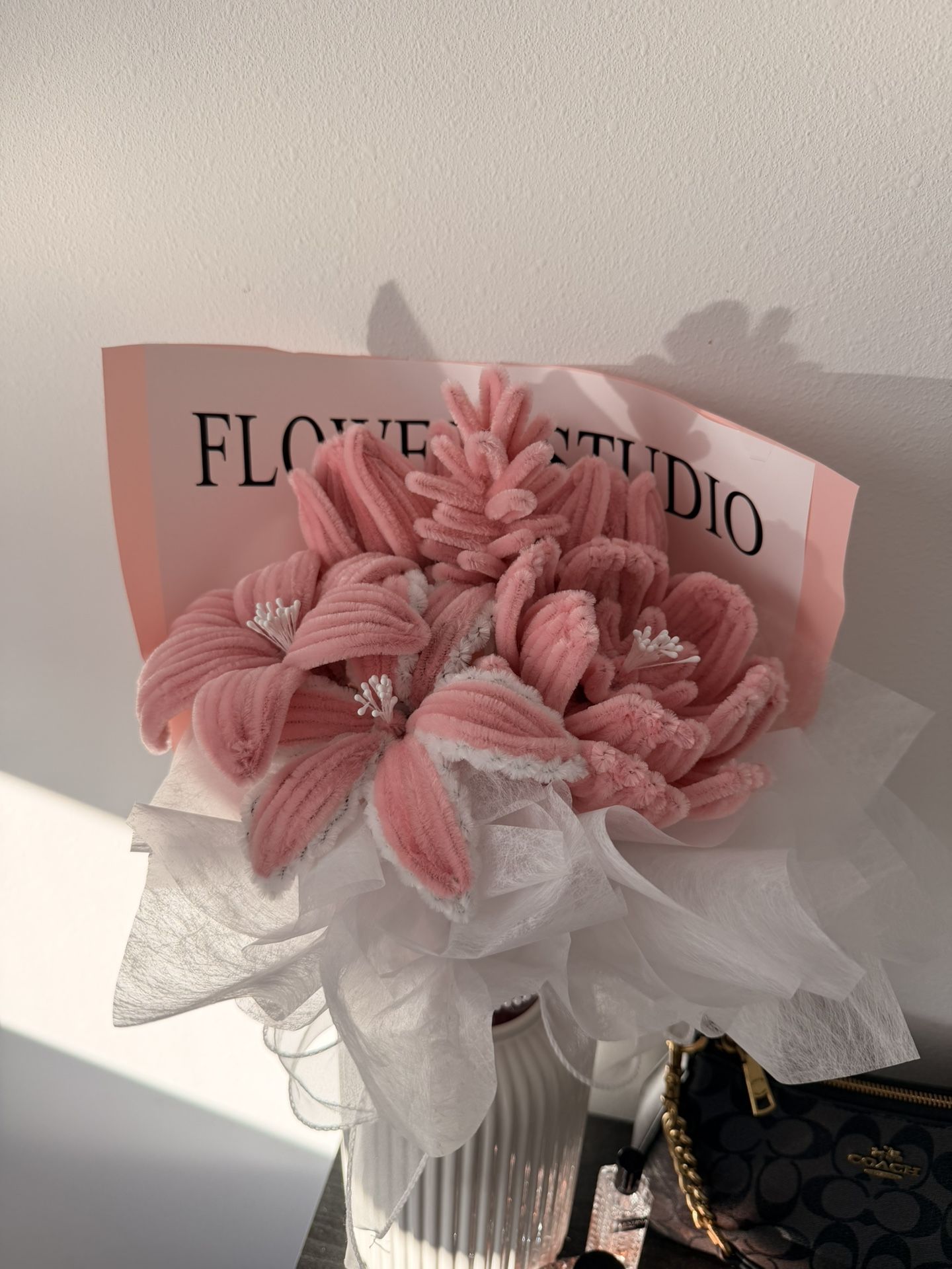 Gift, Birthday, Gender reveal, holiday, Forever Bouquet