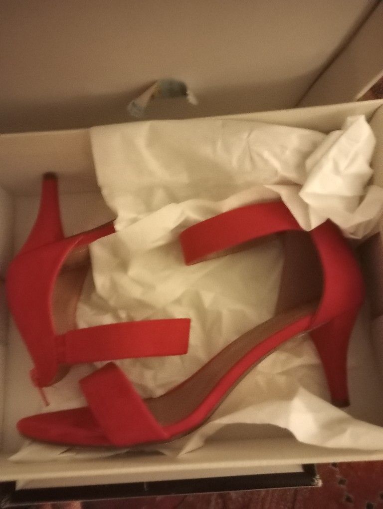 Red Heels