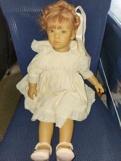 Annette himstedt dolls lot