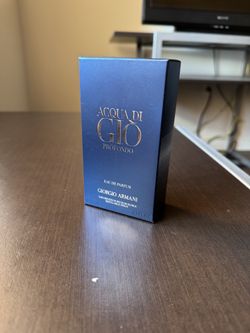 Aqua Di Gio 100ml Mens Cologne 