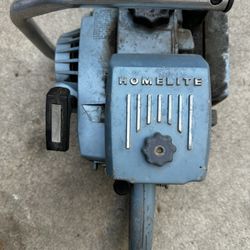 Home light XL 12 1969 model runs good