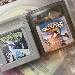 RARE GAMEBOY GAMES Lot Or Seperate Give Offers 