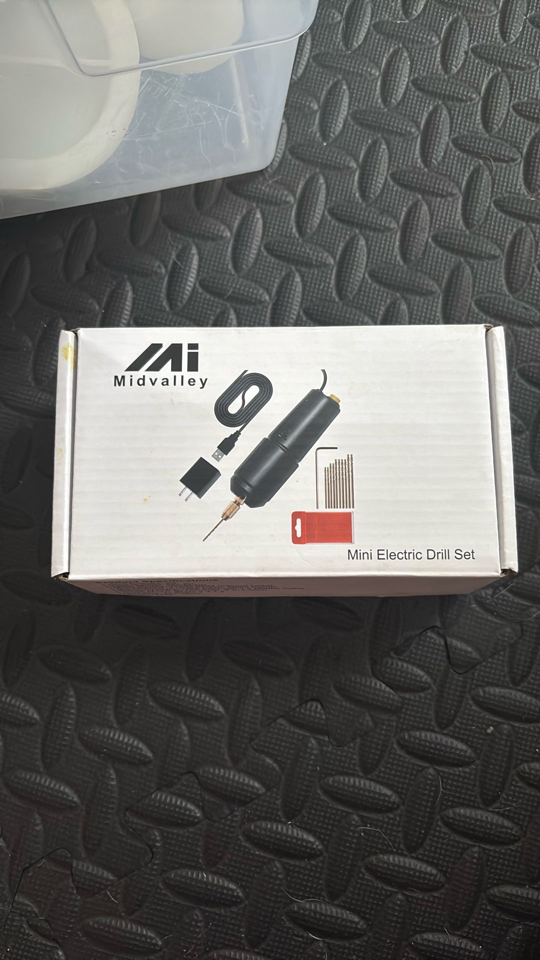 Mini Electric Drill
