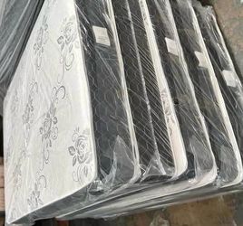 Deluxe brand twin mattress only