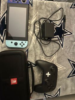 Nintendo switch bundle