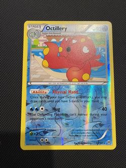 Octillerly Breakthrough Reverse Holo 