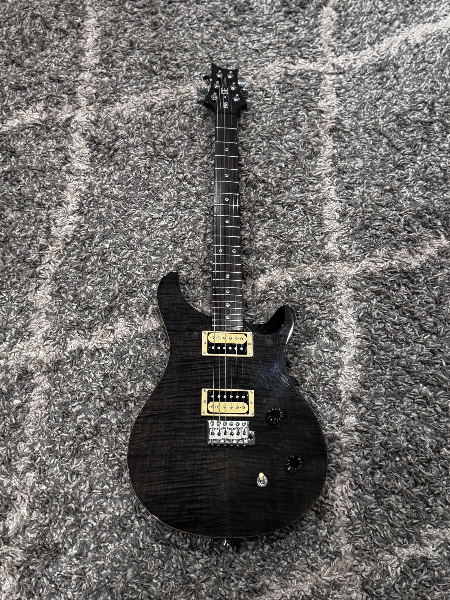 PRS SE custom