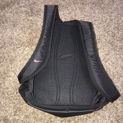 RARE Nike Manchester United “NEVER SAY DIE” Soccer Bag Backpack Nike Manchester United Football Club Backpack Never Say Die  main image 4