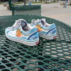 Vans "Devil Fruit" Limited Edition *Very Rare*