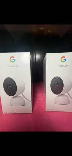New Google Nest Camera $75 Each