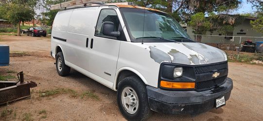 2006 Chevrolet Express 2500