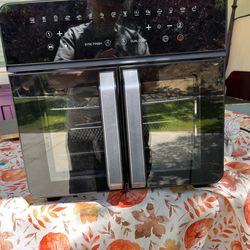 Air fryer oven