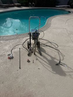 Graco Magnum LTS17 Paint Sprayer